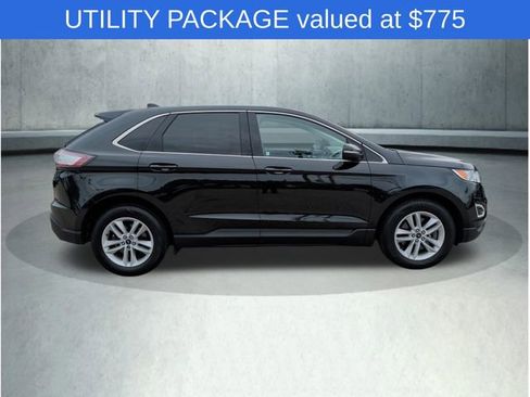 Used 2015 Ford Edge SEL w/ Equipment Group 201A AWD/4WD image 8