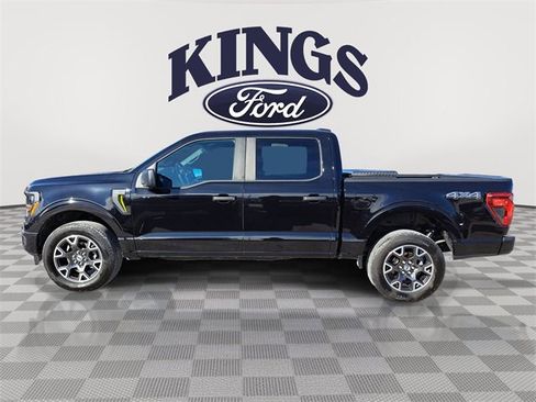 Certified 2024 Ford F150 STX image 2