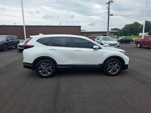 Certified 2021 Honda CR-V EX-L image 2