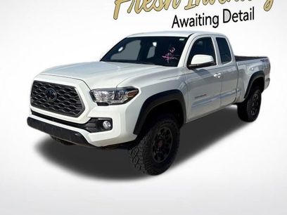 Used 2021 Toyota Tacoma TRD Off-Road