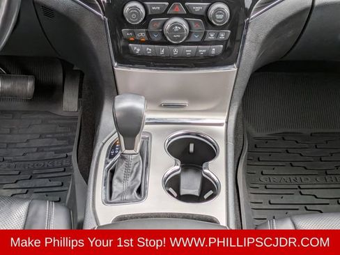 Certified 2021 Jeep Grand Cherokee Limited w/ Quick Order Package 28K 80th RWD image 18