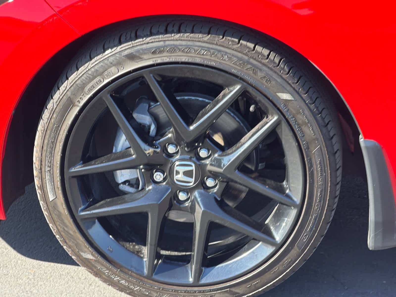 Used 2024 Honda Civic Sport image 29