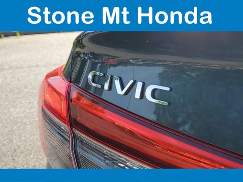 Used 2024 Honda Civic Sport image 8