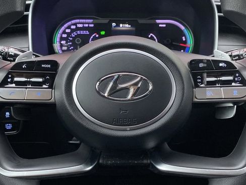Used 2022 Hyundai Tucson Blue image 15
