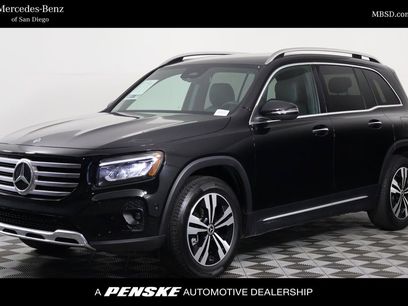 Certified 2025 Mercedes-Benz GLB 250