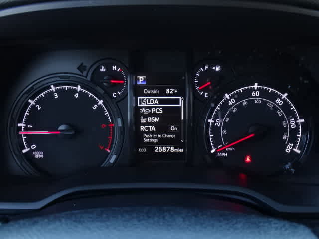Used 2023 Toyota 4Runner SR5 Premium w/ Moonroof Package AWD/4WD image 25