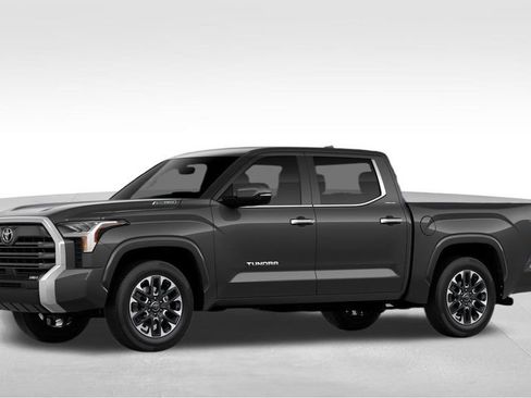 New 2026 Toyota Tundra Limited image 2