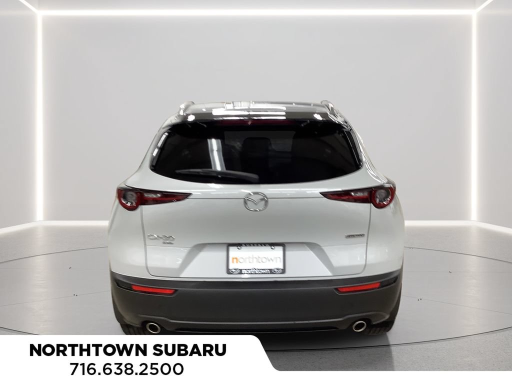 Used 2024 MAZDA CX-30 AWD 2.5 S w/ Select Sport Pkg image 4