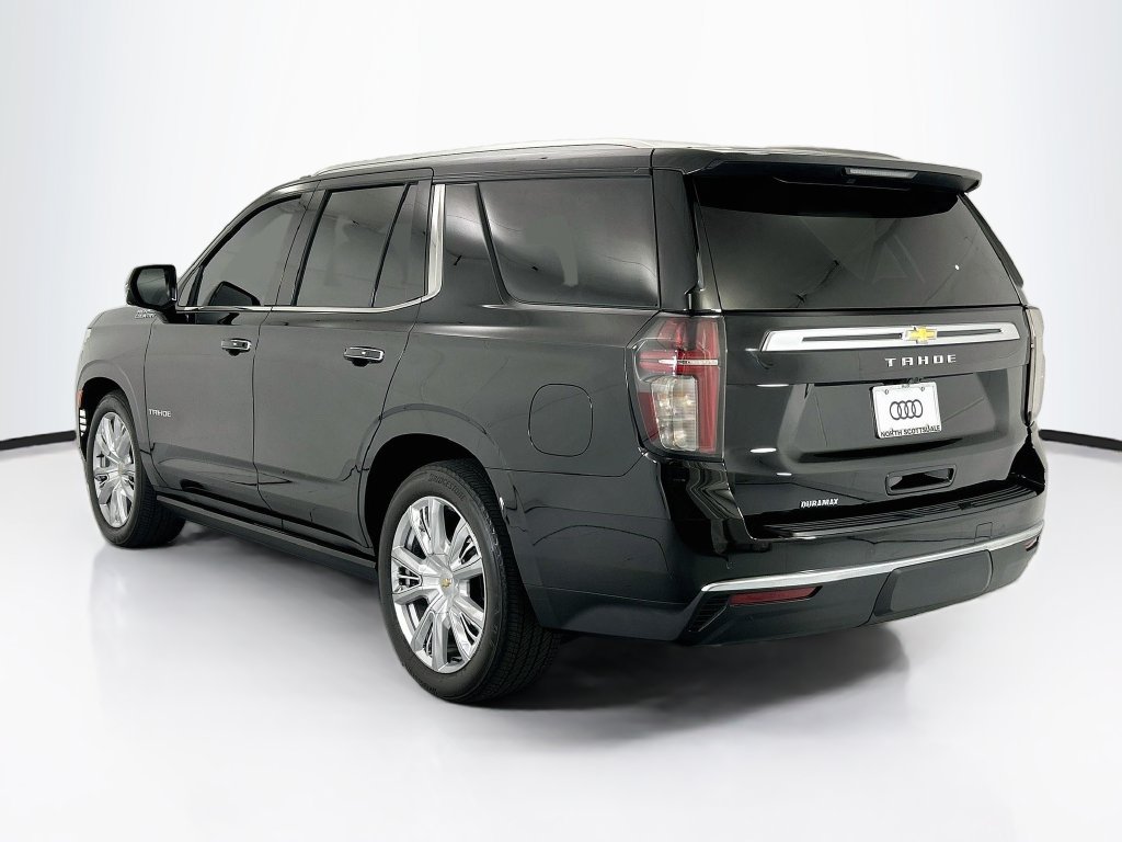 Used 2024 Chevrolet Tahoe High Country AWD/4WD image 7