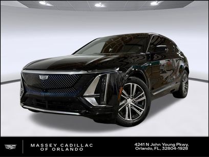 Certified 2024 Cadillac Lyriq Luxury w/ LPO, Floor Liner Package