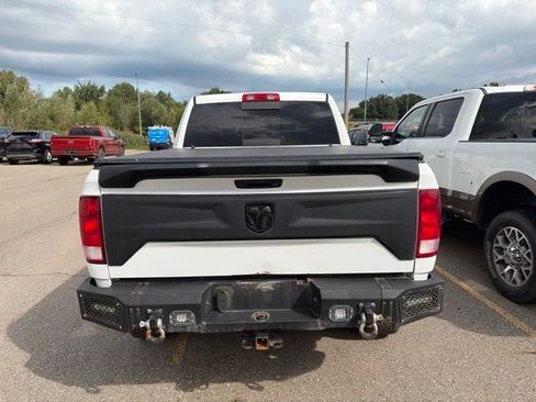 Used 2016 RAM 1500 Outdoorsman AWD/4WD image 6