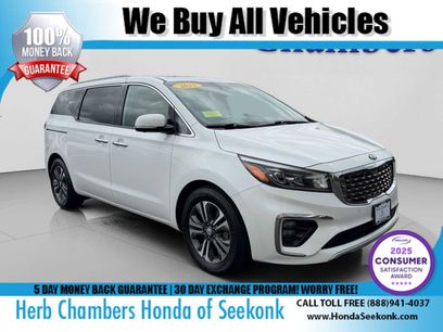 Used 2021 Kia Sedona SX