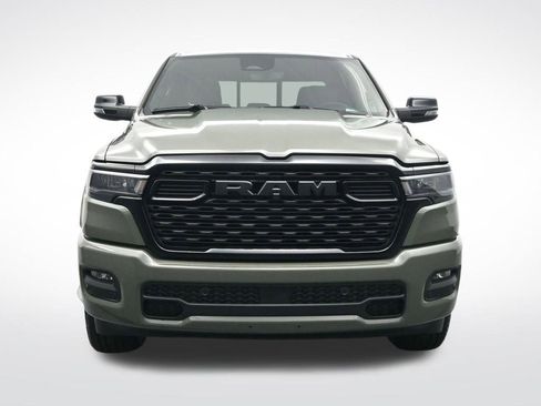 Used 2026 RAM 1500 Big Horn AWD/4WD image 2