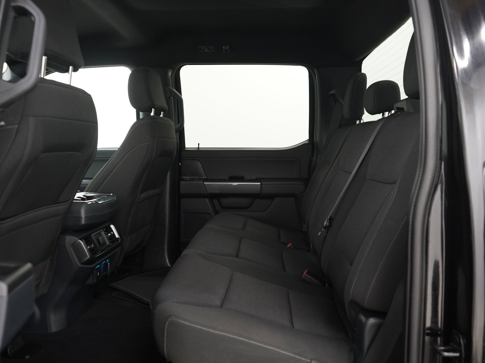 Used 2023 Ford F150 XLT w/ Equipment Group 301A Mid AWD/4WD image 14