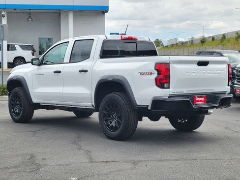 New 2026 Chevrolet Colorado Trail Boss AWD/4WD image 2