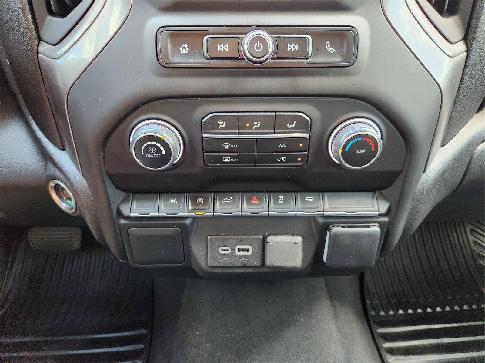 Certified 2023 Chevrolet Silverado 1500 Custom RWD image 15