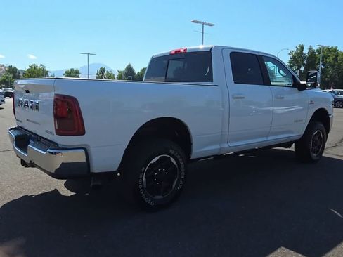 Used 2025 RAM 3500 Laramie AWD/4WD image 8