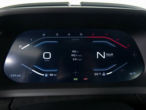 Used 2025 Lotus Emira image 17