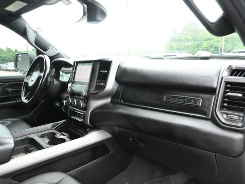 Used 2023 RAM 1500 Lone Star AWD/4WD image 39