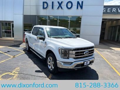 Used 2023 Ford F150 Lariat w/ Equipment Group 502A High