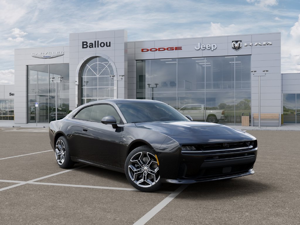 New 2026 Dodge Charger R/T AWD/4WD image 5
