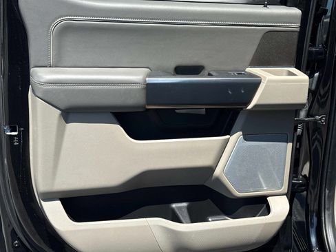 Used 2024 Ford F150 Platinum w/ Equipment Group 703A Plus AWD/4WD image 14