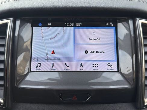 Certified 2019 Ford Ranger Lariat w/ Equipment Group 501A Mid image 12