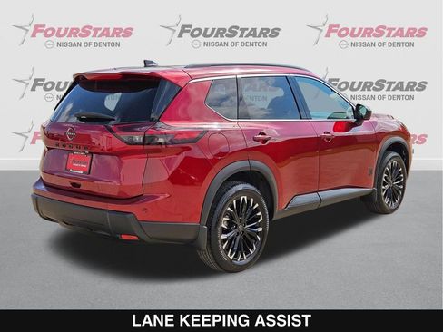 New 2026 Nissan Rogue SV image 4