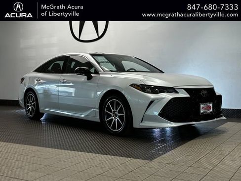 Used 2019 Toyota Avalon XSE w/ All Weather Liner Package image 1