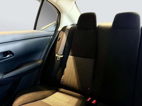 New 2025 Nissan Sentra SV image 21