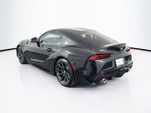 Certified 2026 Toyota Supra image 11