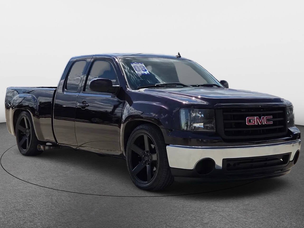 Used 2008 GMC Sierra 1500 SLE w/ Texas Edition RWD image 2