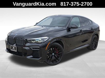 Used 2023 BMW X6 xDrive40i w/ M Sport Package