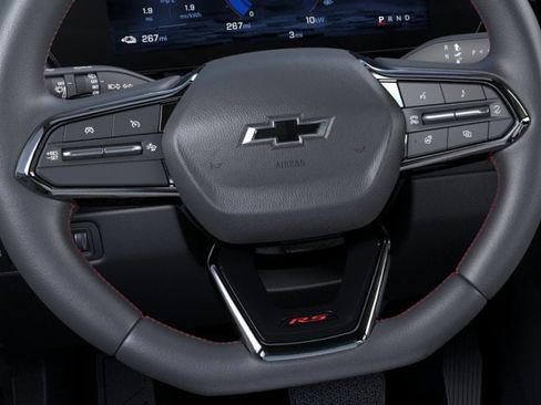 New 2026 Chevrolet Equinox EV RS w/ Convenience Package II FWD image 46