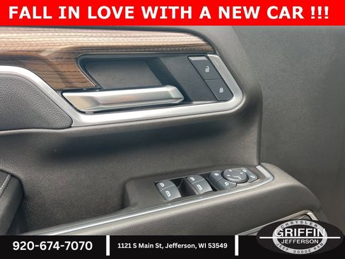 Used 2025 Chevrolet Silverado 2500 LT w/ Safety Package image 24