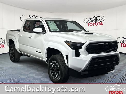 New 2026 Toyota Tacoma TRD Sport image 1
