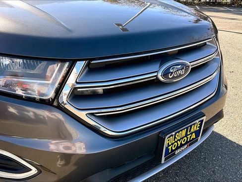 Used 2018 Ford Edge SEL w/ Equipment Group 201A image 30