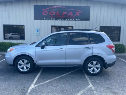 Used 2014 Subaru Forester 2.5i Premium w/ All-Weather Package