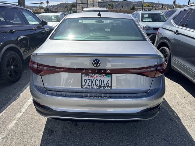 Certified 2026 Volkswagen Jetta Sport FWD image 4