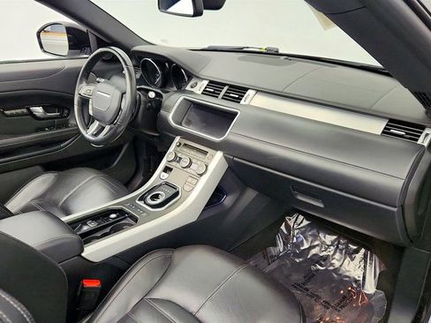 Used 2017 Land Rover Range Rover Evoque HSE Dynamic image 27
