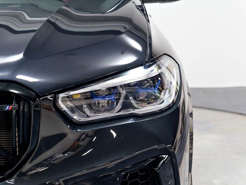 Used 2020 BMW X5 M Competition w/ Executive Package AWD/4WD image 55