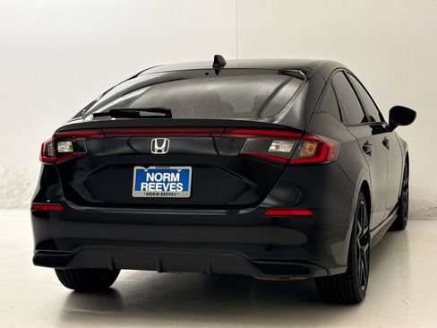 New 2026 Honda Civic Sport image 9