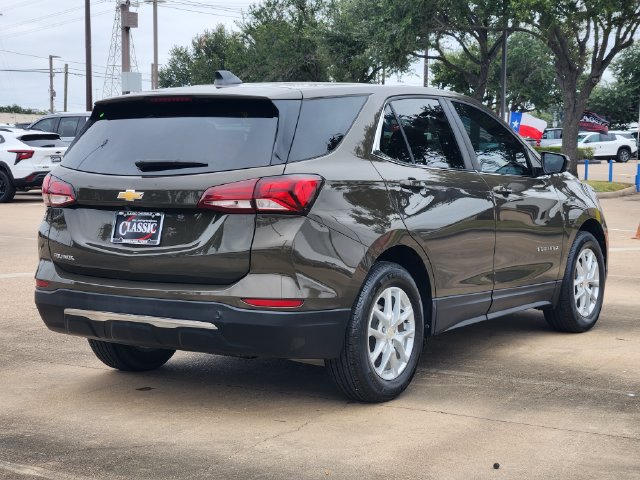 Certified 2023 Chevrolet Equinox LT FWD image 7