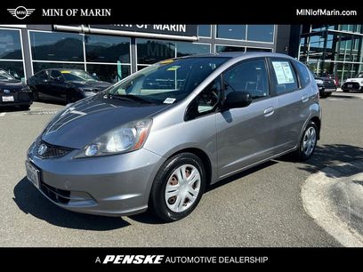 Used 2009 Honda Fit