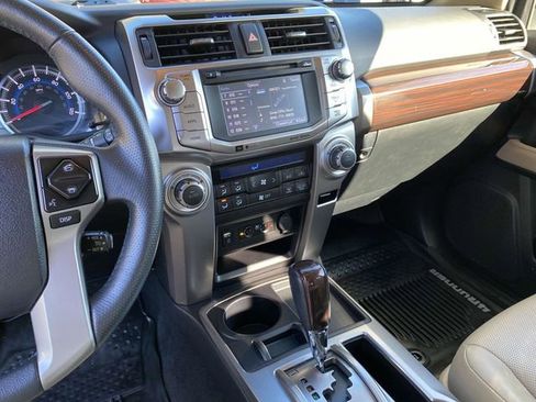 Used 2019 Toyota 4Runner Limited image 29