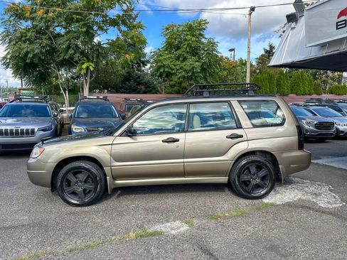 Used 2008 Subaru Forester 2.5X AWD/4WD image 8