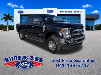 Certified 2021 Ford F250 XLT w/ XLT Premium Package