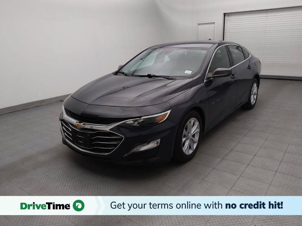 Used 2025 Chevrolet Malibu LT FWD image 1