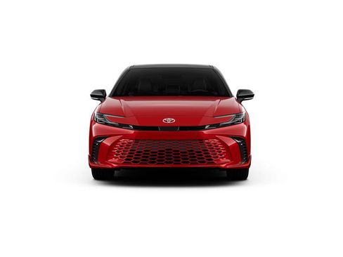 New 2026 Toyota Camry XSE FWD image 2