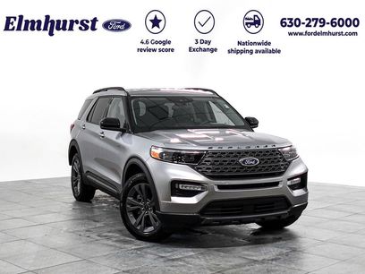 Certified 2024 Ford Explorer XLT w/ Equipment Group 202A